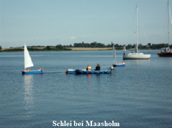 Schlei bei Maasholm7%
