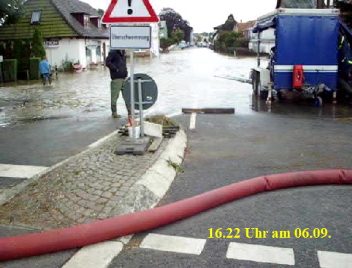 Erste Abpumperfolge-Momentaufnahme aus Film